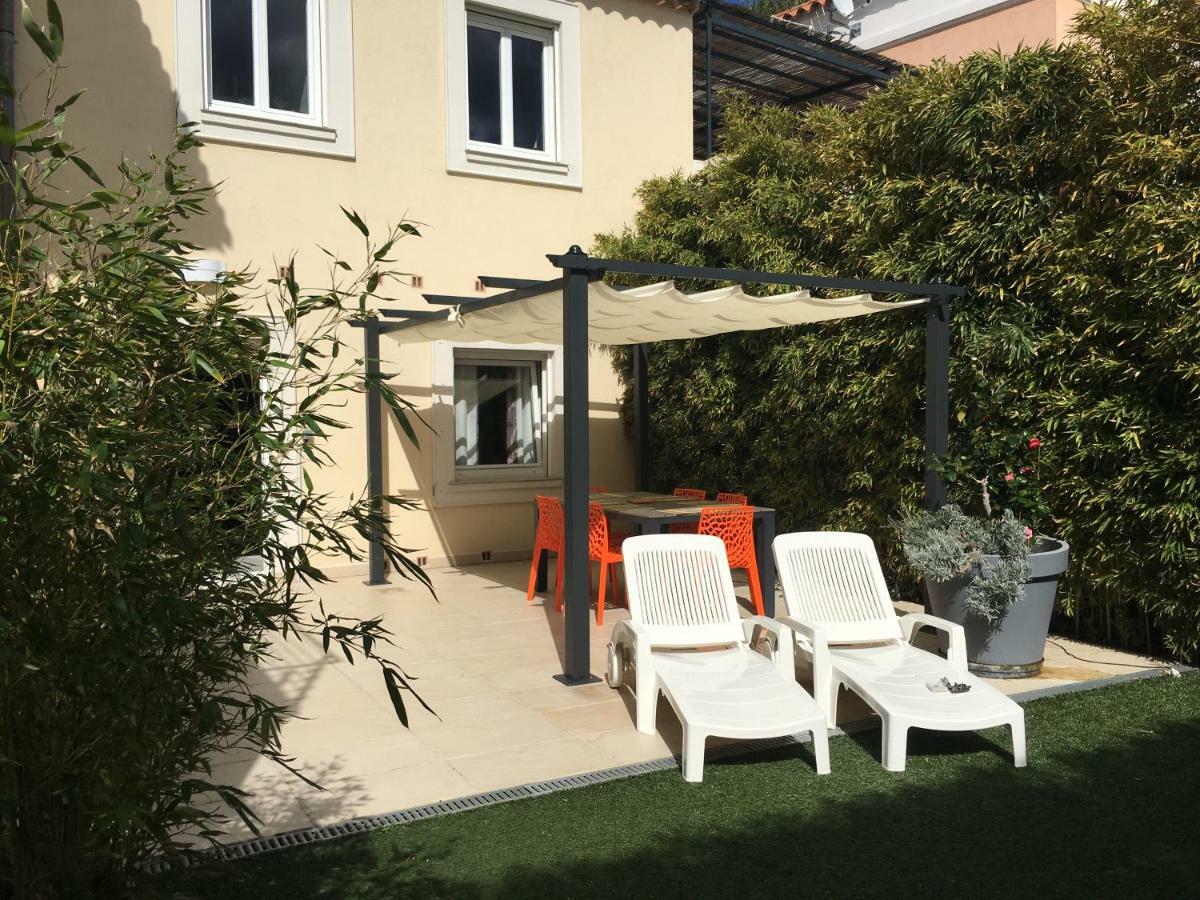 Sainte Maxime 4 Pieces Apartment Exterior photo