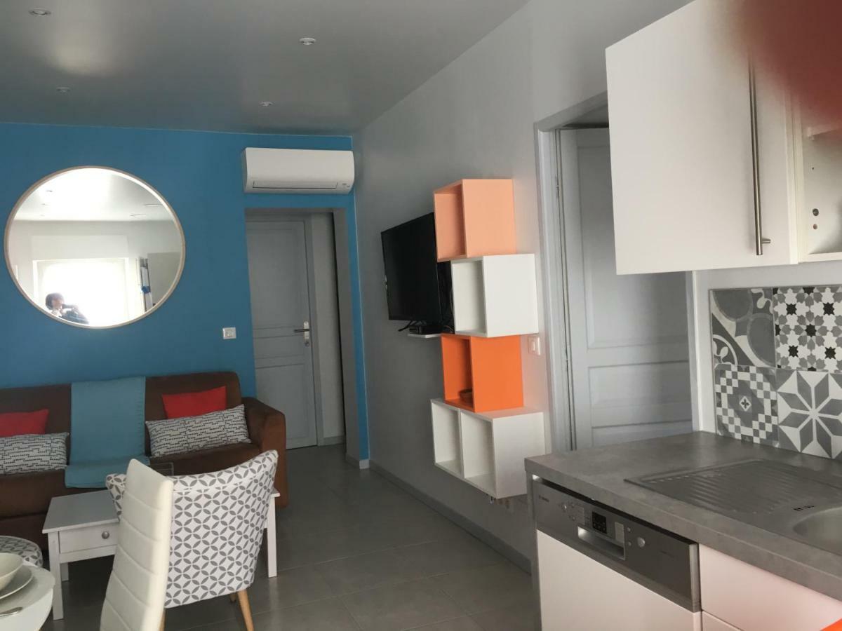 Sainte Maxime 4 Pieces Apartment Exterior photo