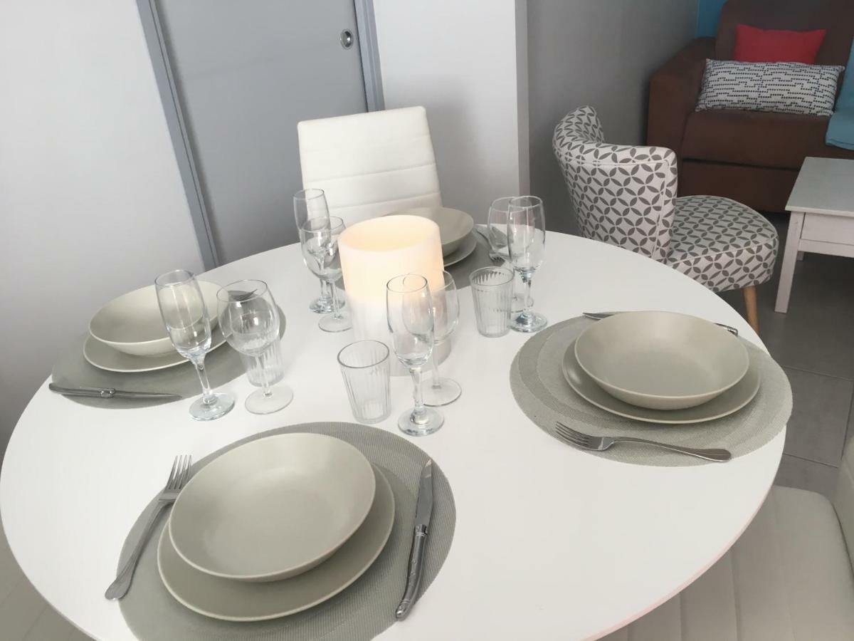 Sainte Maxime 4 Pieces Apartment Exterior photo