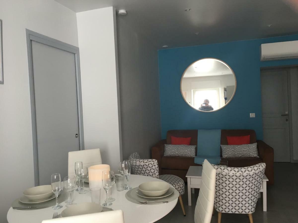 Sainte Maxime 4 Pieces Apartment Exterior photo