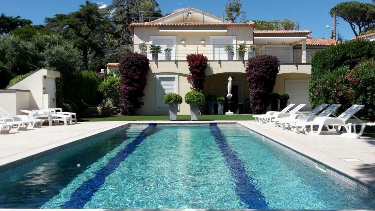 Sainte Maxime 4 Pieces Apartment Exterior photo