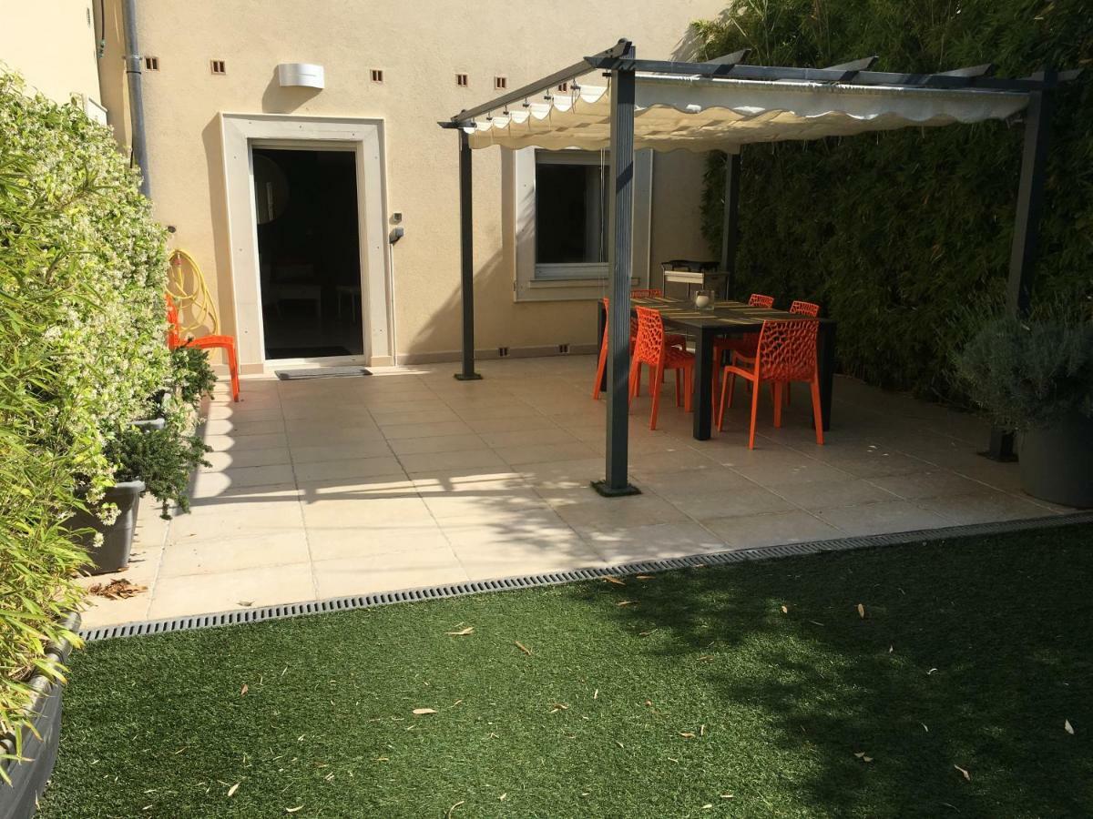 Sainte Maxime 4 Pieces Apartment Exterior photo