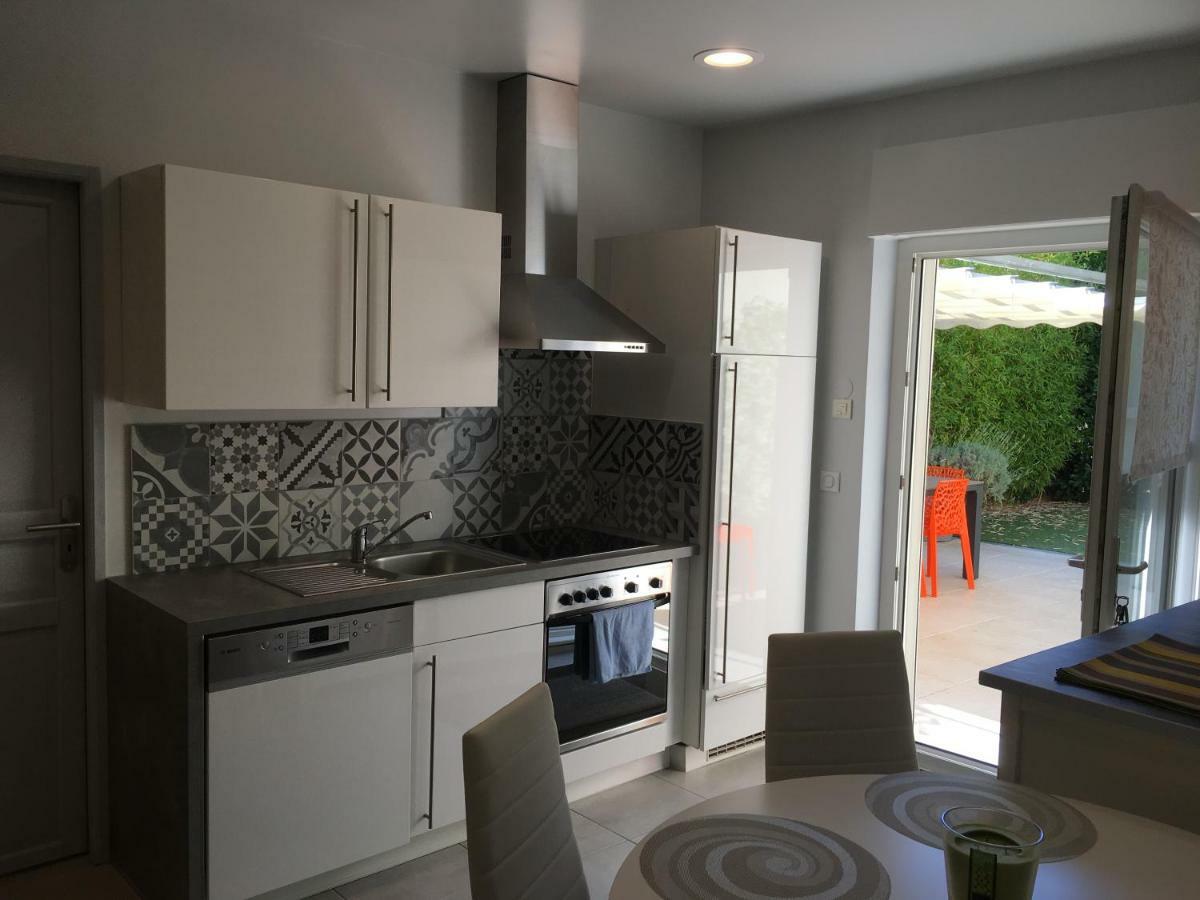 Sainte Maxime 4 Pieces Apartment Exterior photo